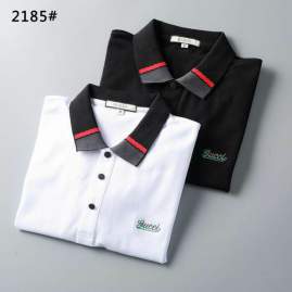 Picture of Gucci Polo Shirts Short _SKUGucciM-3XL8qn218527635